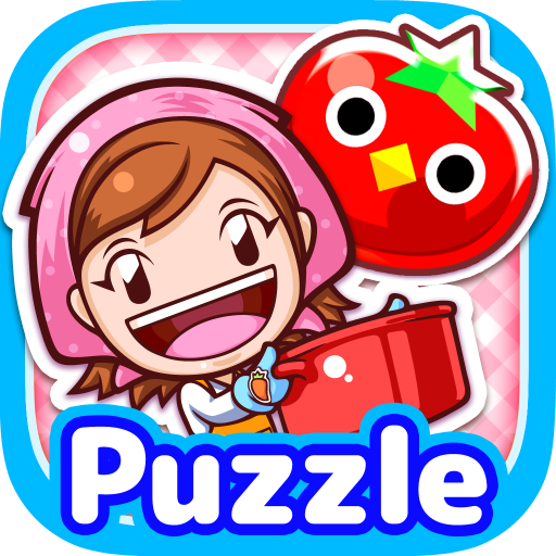 Cooking Mama Let's Cook Puzzle