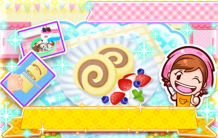 クッキングママ おりょうりしましょ！