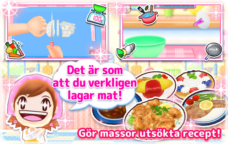 Enkla touchkontroller!