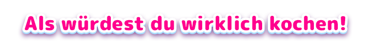 Cooking Mama Cook Time!