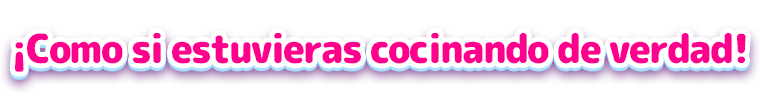 Cooking Mama Cook Time!