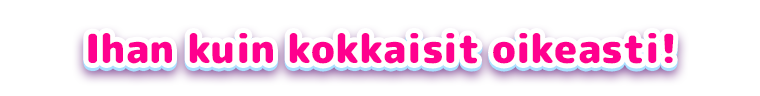 Cooking Mama Cook Time!