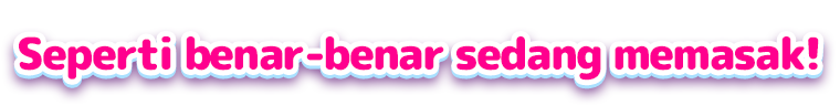 Cooking Mama Cook Time!