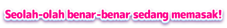 Cooking Mama Cook Time!