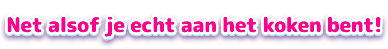 Cooking Mama Cook Time!