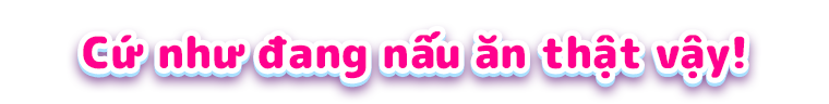 Cooking Mama Cook Time!