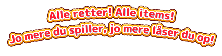 Cooking Mama Cook Time!
