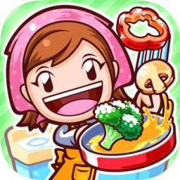Cooking mama: Intro